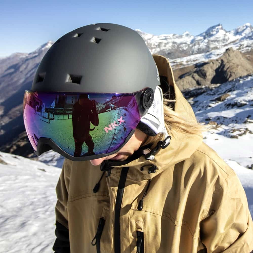 Cască de snowboard/schi NKX Impact