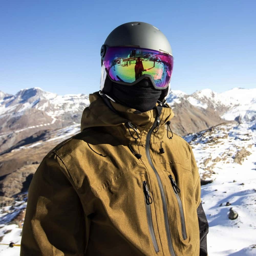 Cască de snowboard/schi NKX Impact