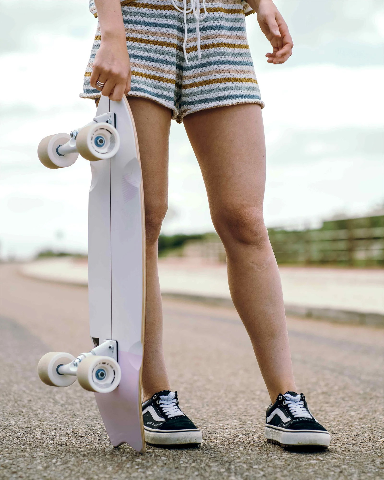 Seria NKX Maverick Surfskate