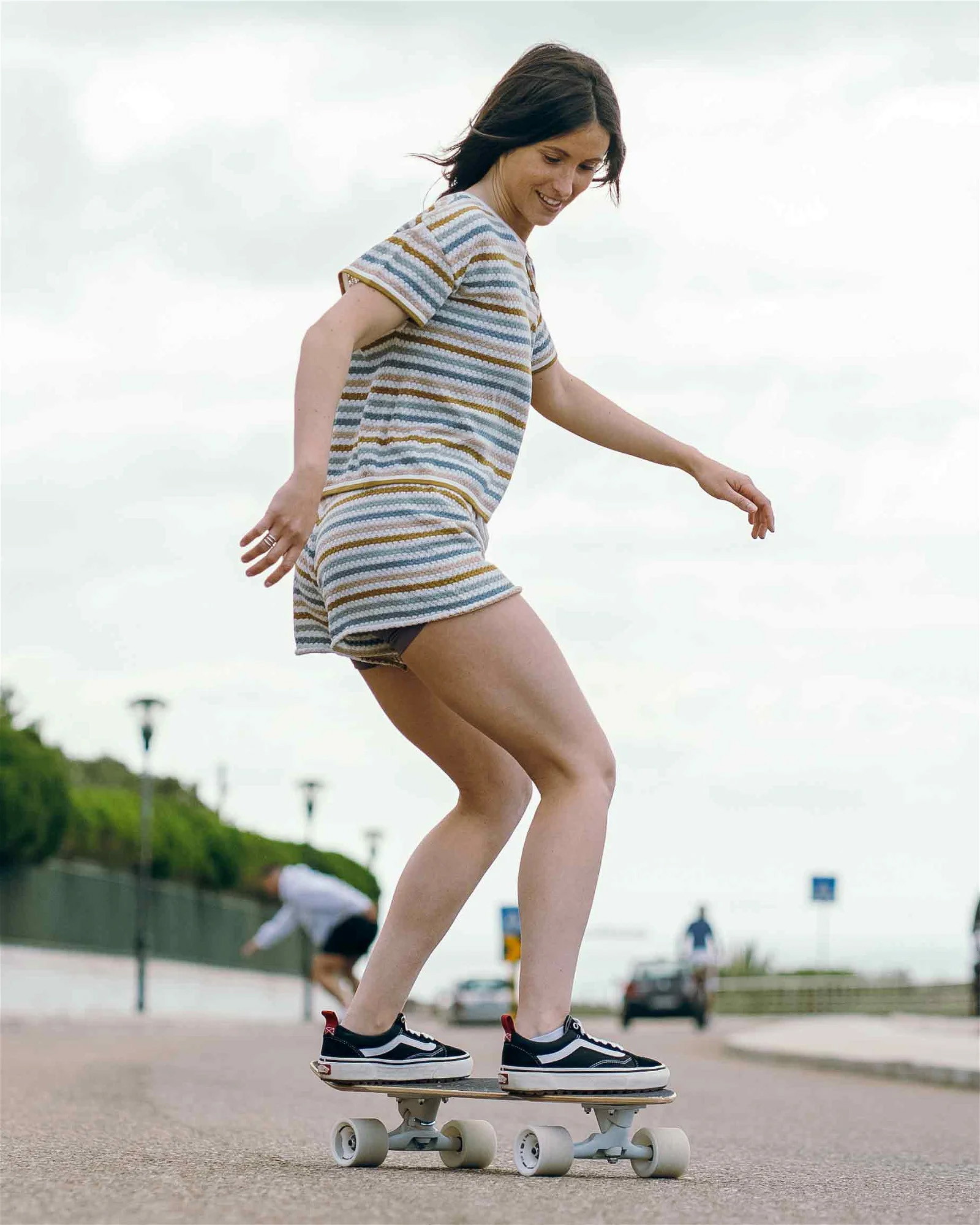 Seria NKX Maverick Surfskate