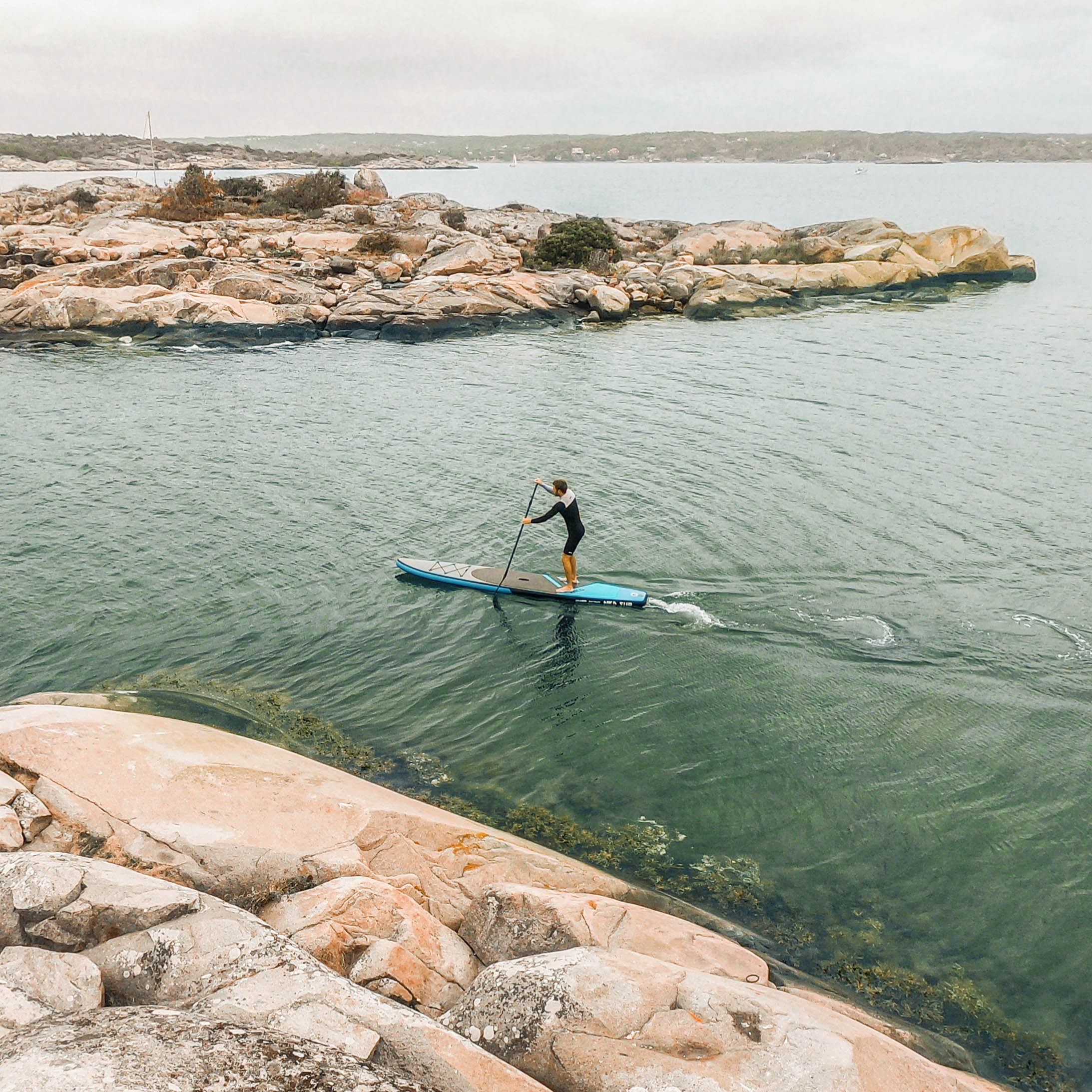 NKX District Pro Stand Up Paddle (SUP) Inflatable