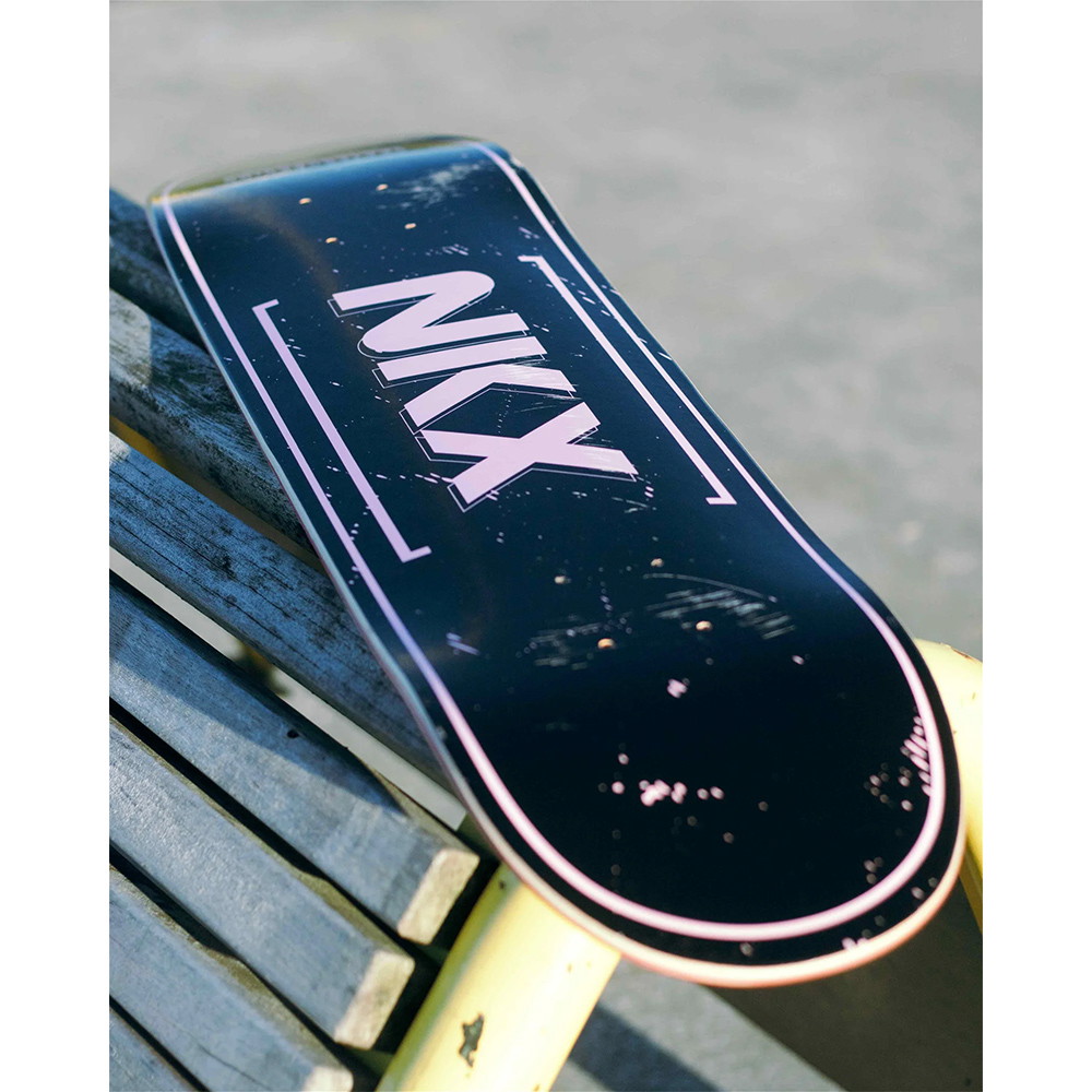 NKX Flagship Skateboard Placǎ
