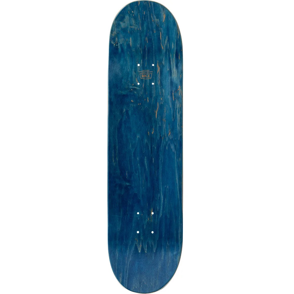 NKX Skate Or Die Skateboard Placǎ 7.5"