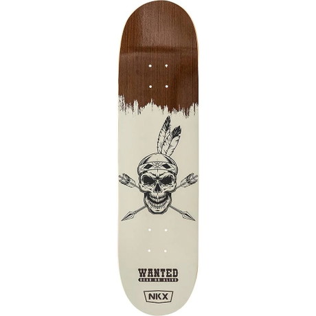 NKX Wanted Skateboard Placǎ