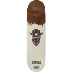 NKX Wanted Skateboard Placǎ