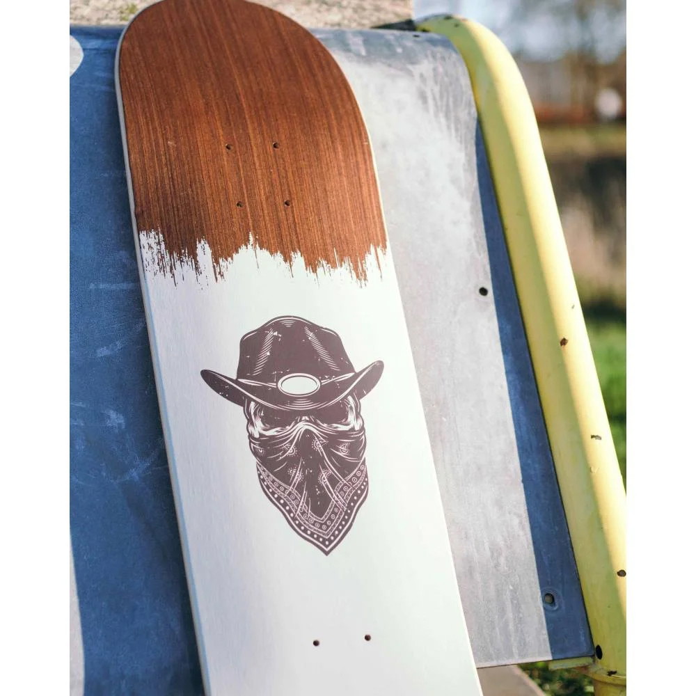 NKX Wanted Skateboard Placǎ