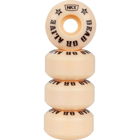 NKX Skateboard Roti 53mm 99A