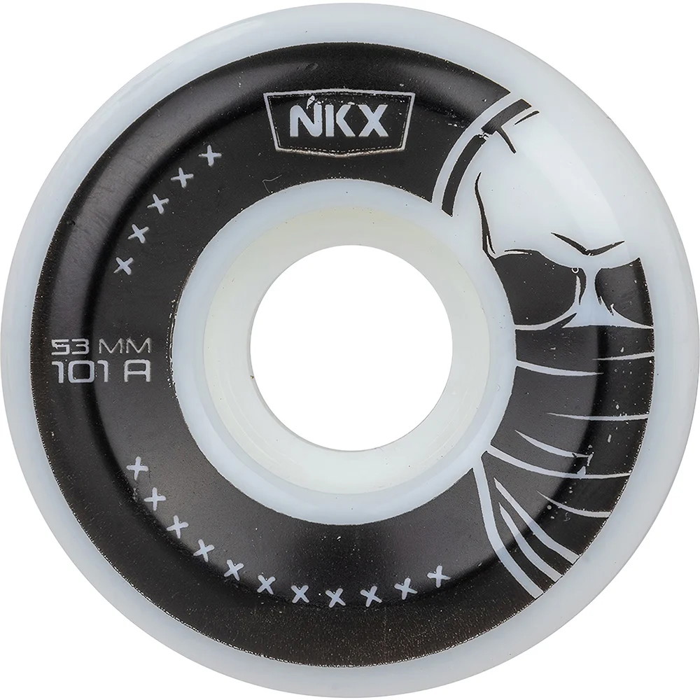 NKX Skate Or Die Rotile pentru Skateboard