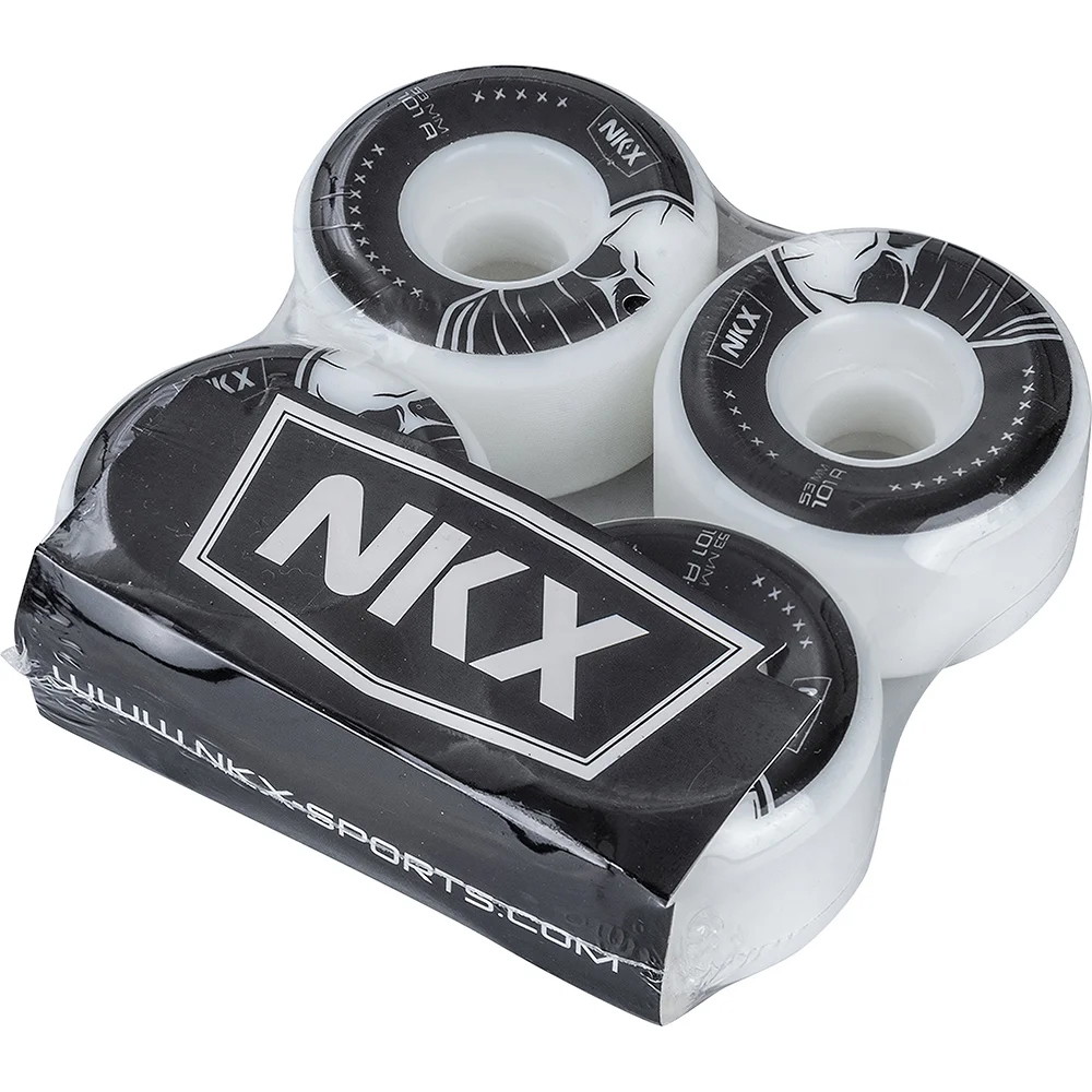 NKX Skate Or Die Rotile pentru Skateboard
