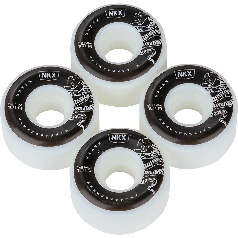 NKX Skate Or Die Rotile pentru Skateboard