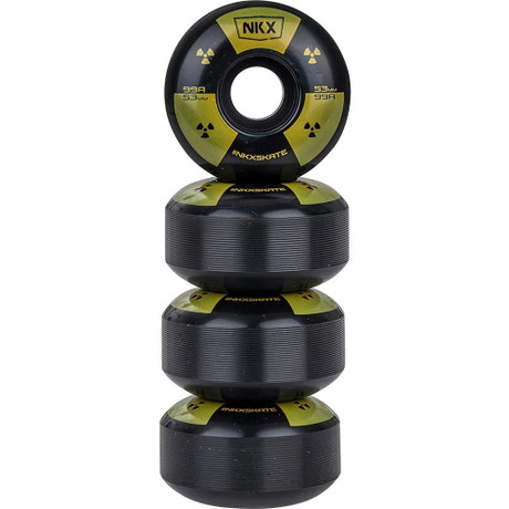 NKX Skateboard Roti 53mm 99A