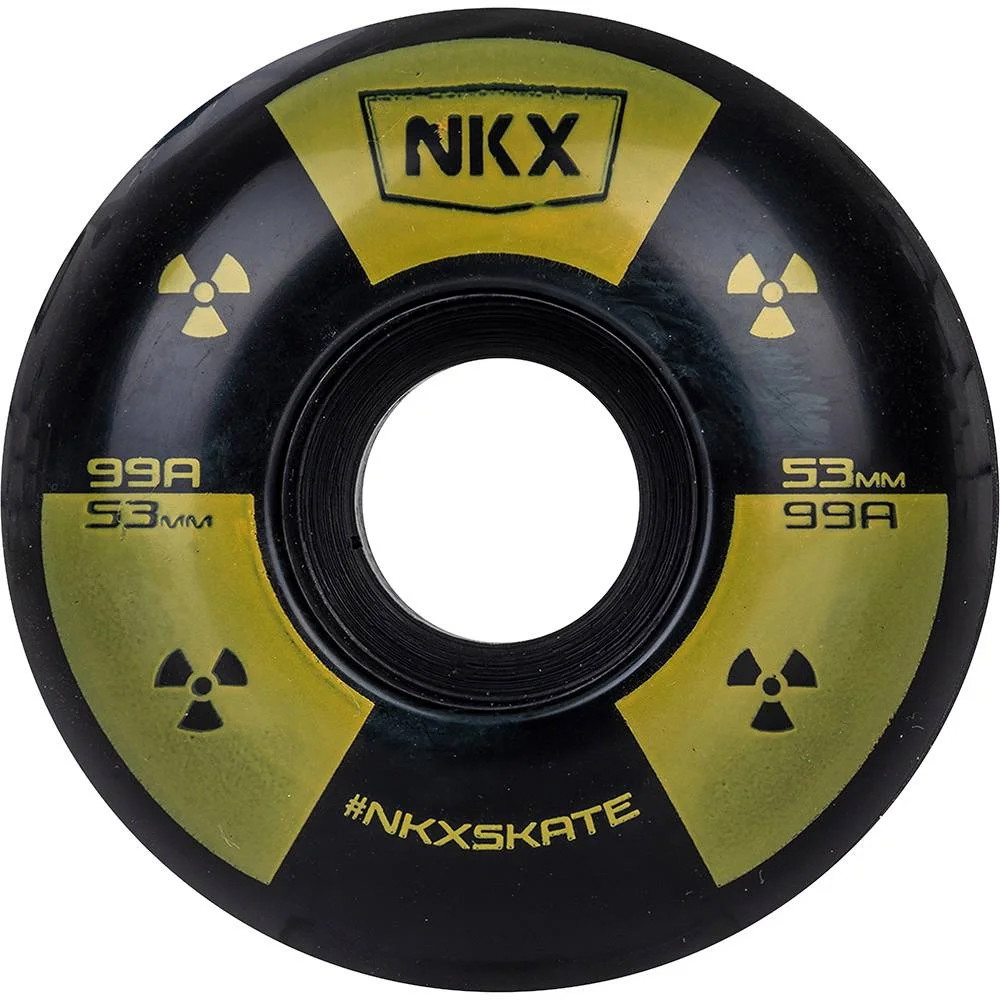 NKX Skateboard Roti 53mm 99A