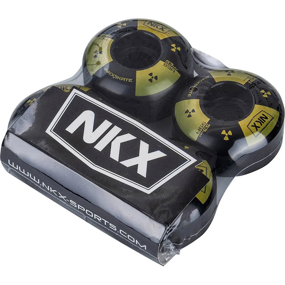NKX Skateboard Roti 53mm 99A