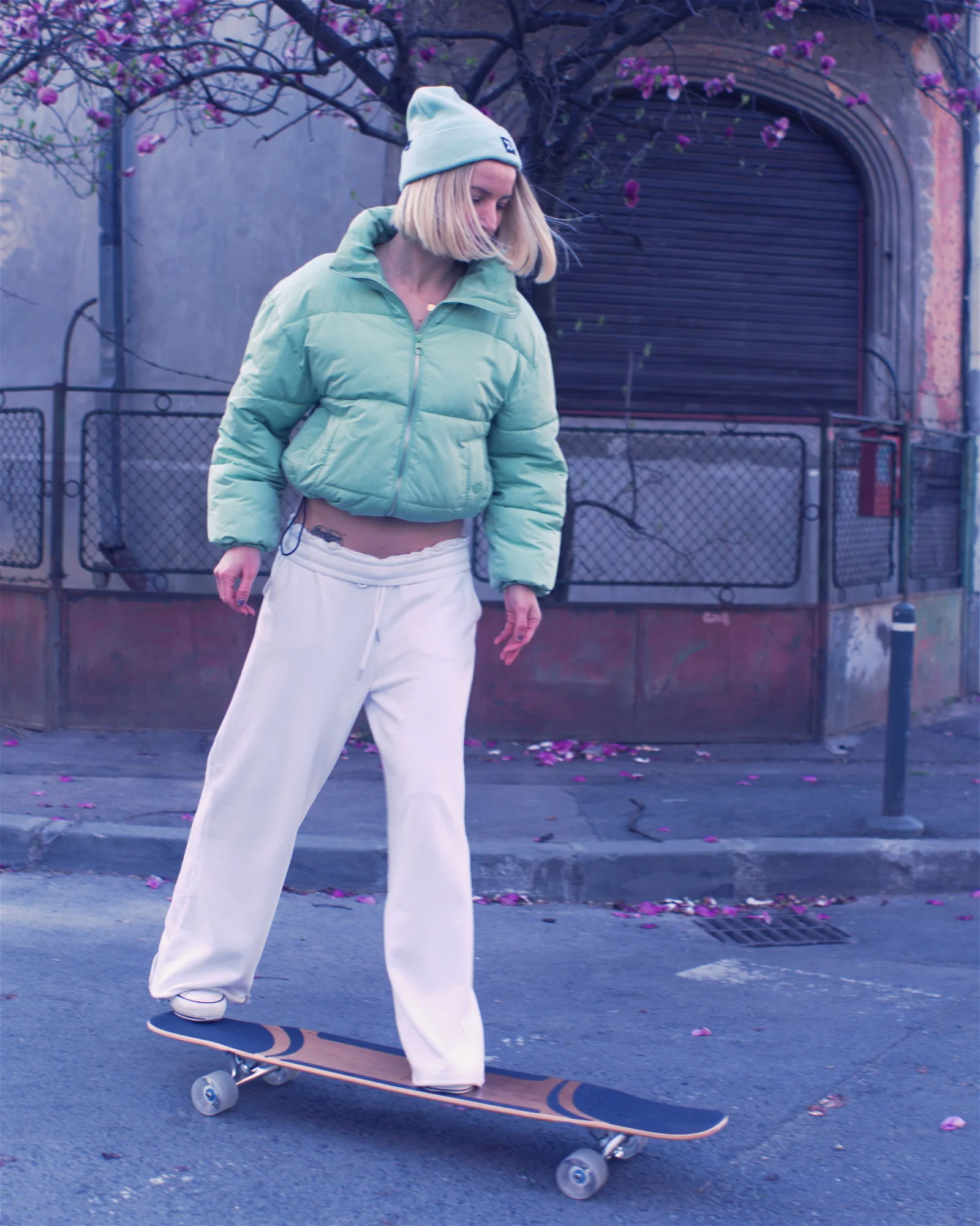 NKX Vegas Dansant Longboard