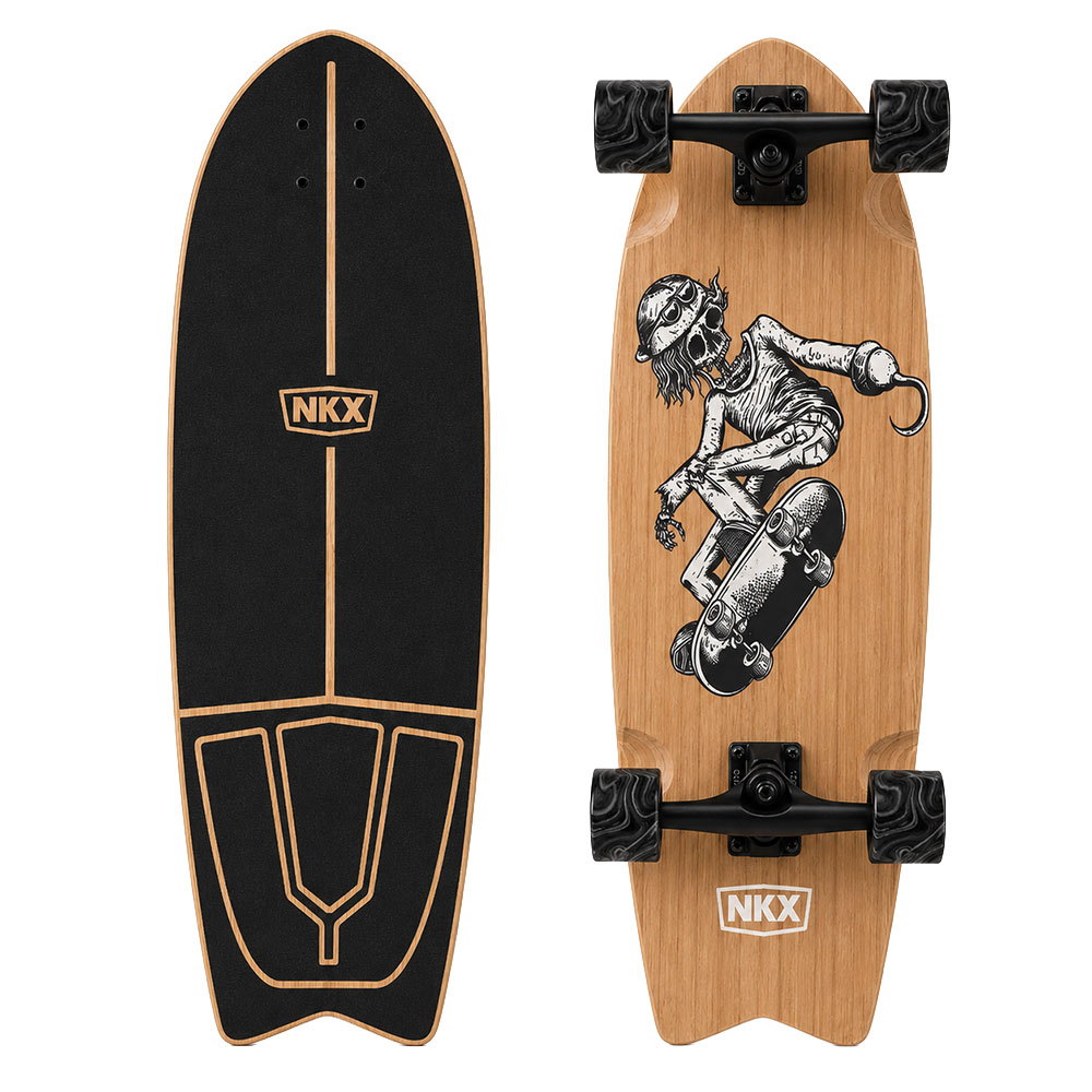 Seria NKX Wide Surfskate