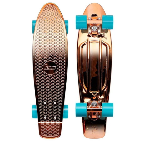 Placă Skateboard Series 22" Penny Metallic