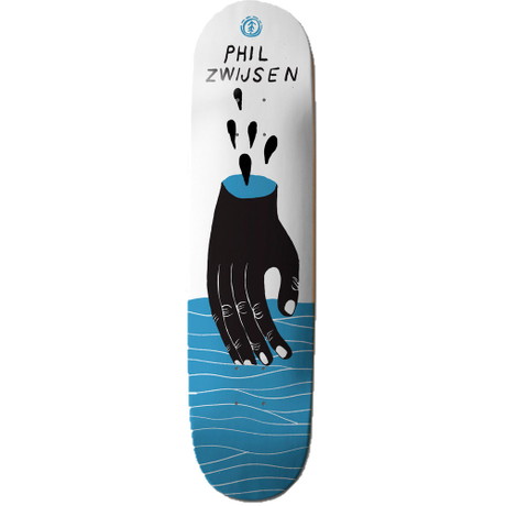 Element Skateboard Decks 8.3"