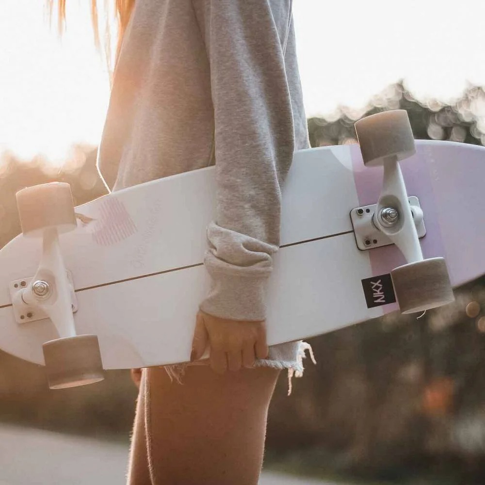 Seria NKX Maverick Surfskate