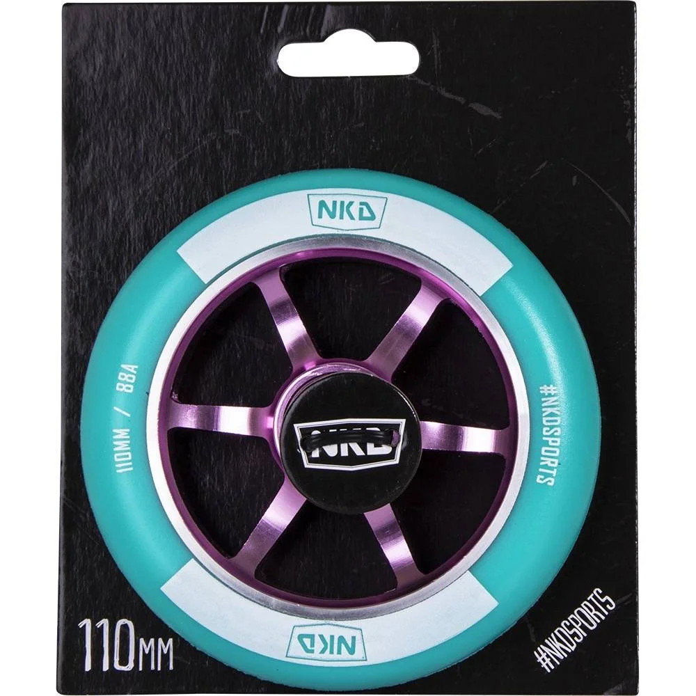 Roata pentru trotineta NKD Rally Stunt