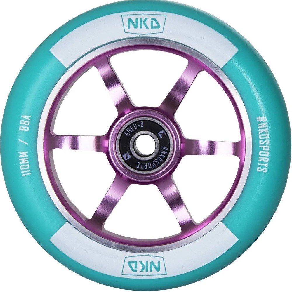 Roata pentru trotineta NKD Rally Stunt