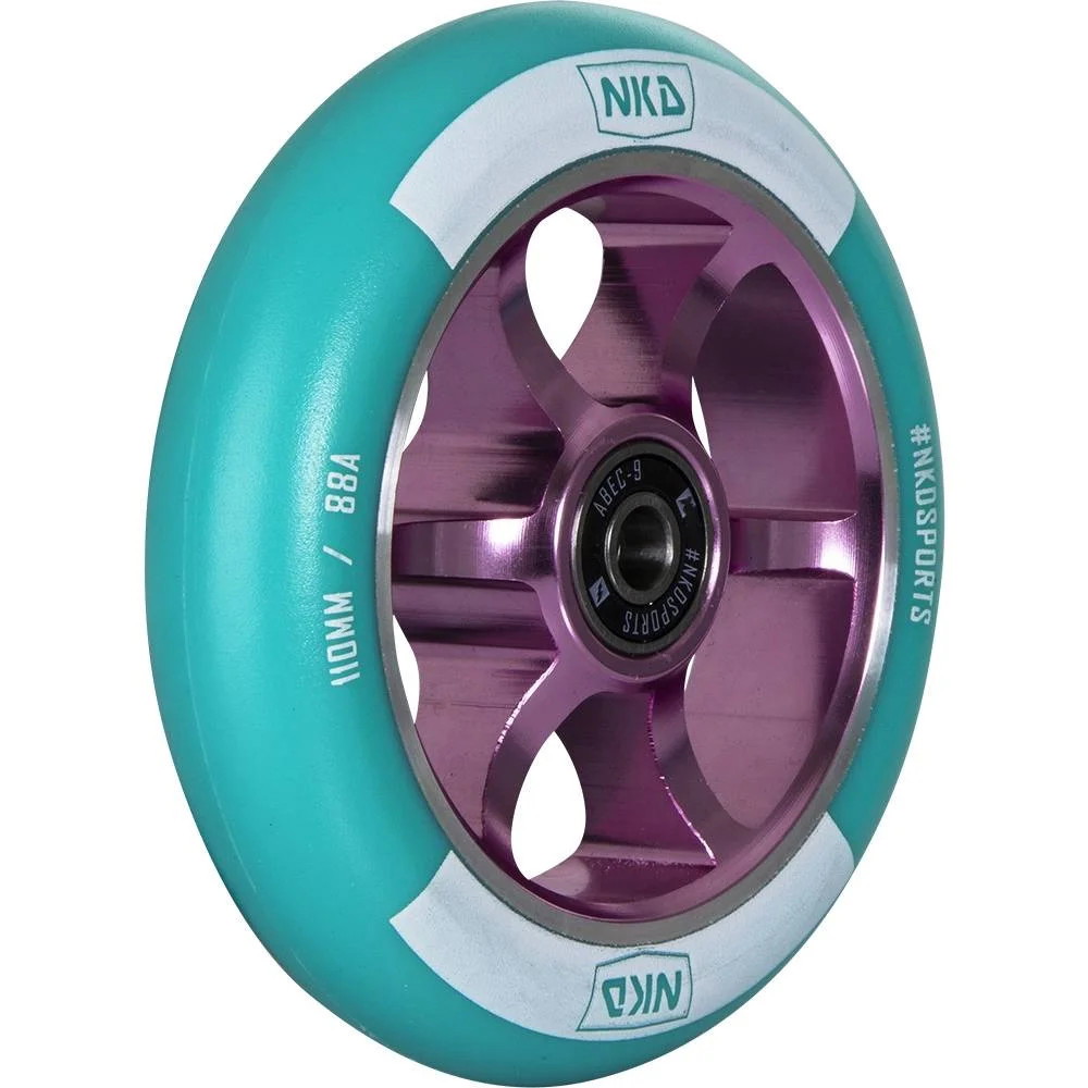 Roata pentru trotineta NKD Rally Stunt