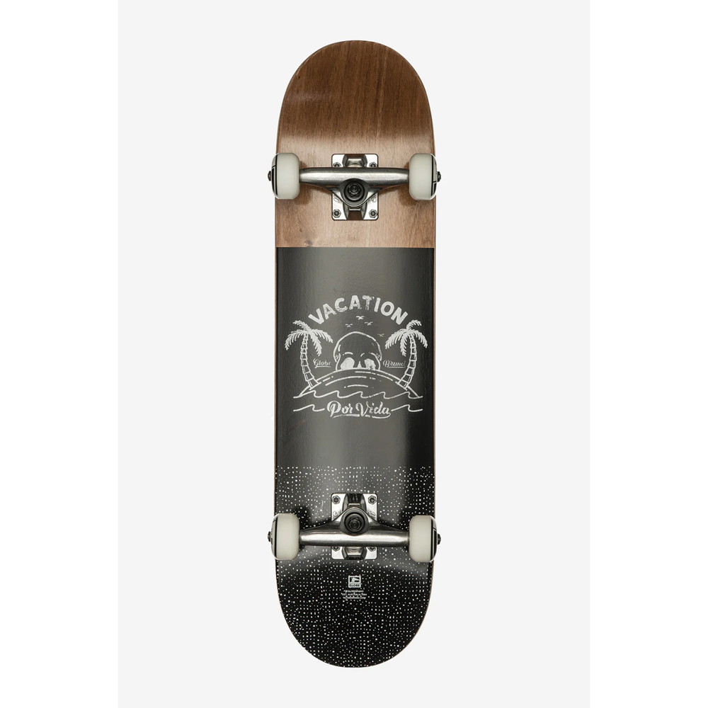 Placă Skateboard Globe Por Vida Mid