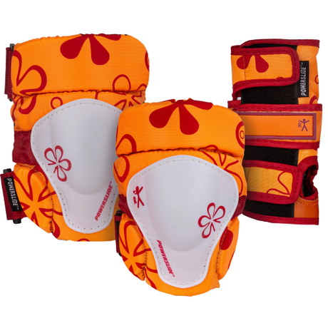 Set 6 Buc (3-Pack) Protecții Powerslide Copii