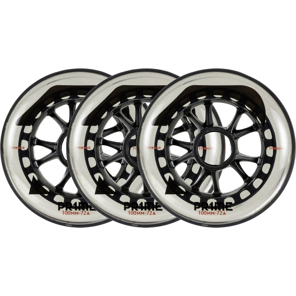 Roți patine Powerslide Tribune Inline Skate 3-Pack