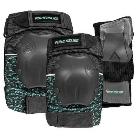 Set standard pentru femei Powerslide 3-Pack