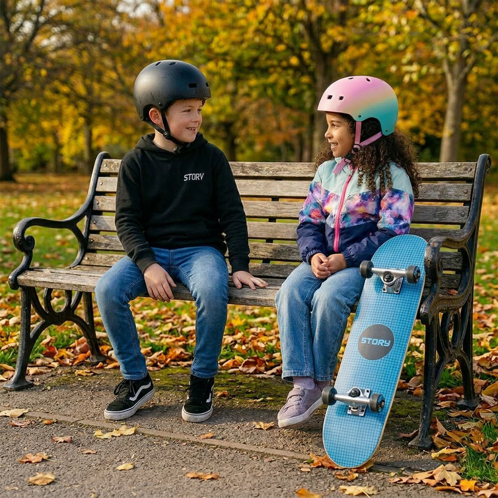 Placă Skateboard 7.5" Story