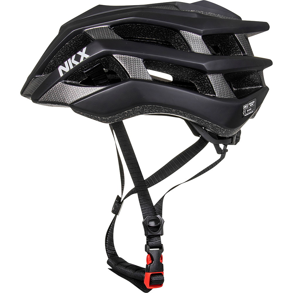Cască de bicicletă NKX Racer Pro