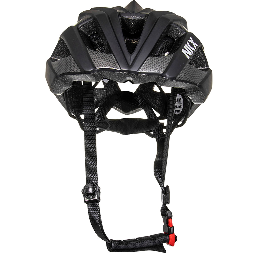 Cască de bicicletă NKX Racer Pro
