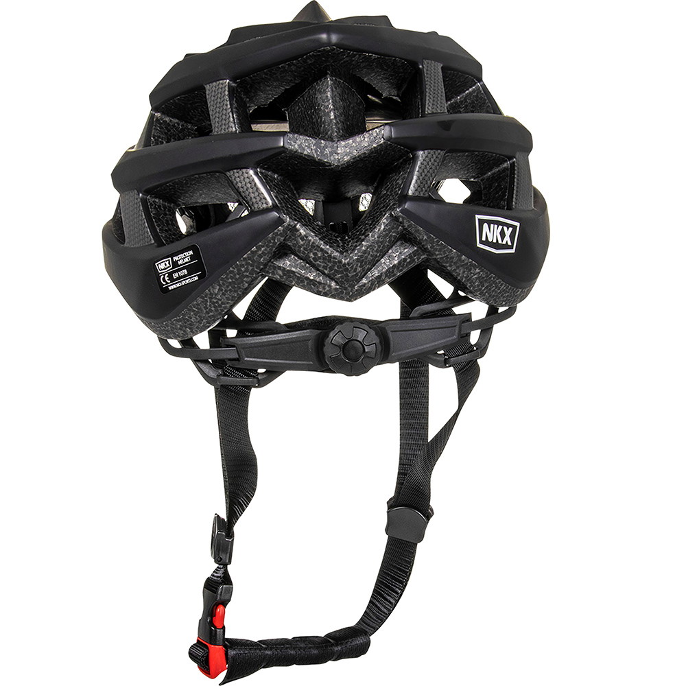 Cască de bicicletă NKX Racer Pro