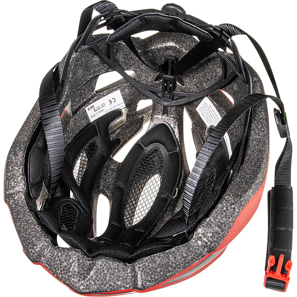 Cască de bicicletă NKX Racer Pro
