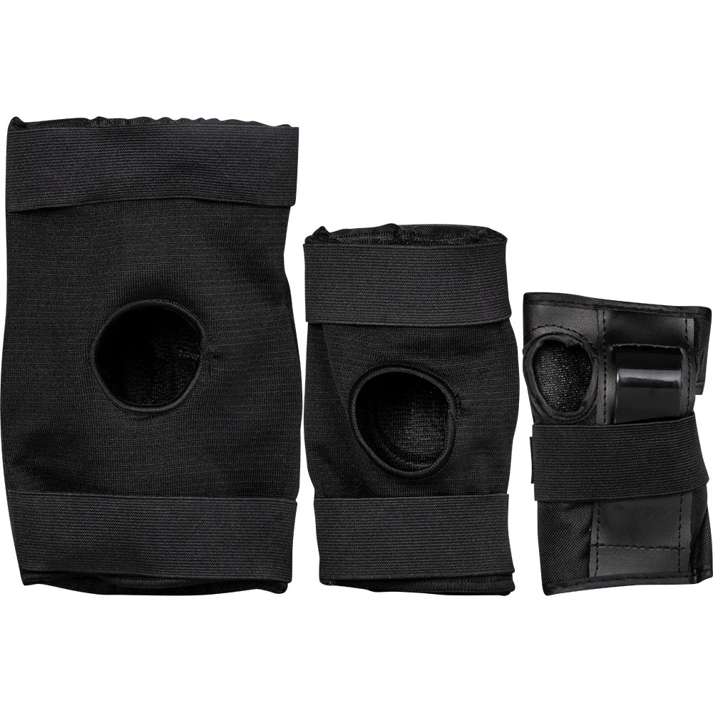 NKX Kids 3-Pack Pro Protective Gear - Genunchiere, Coturi și Protecții pentru Încheieturi