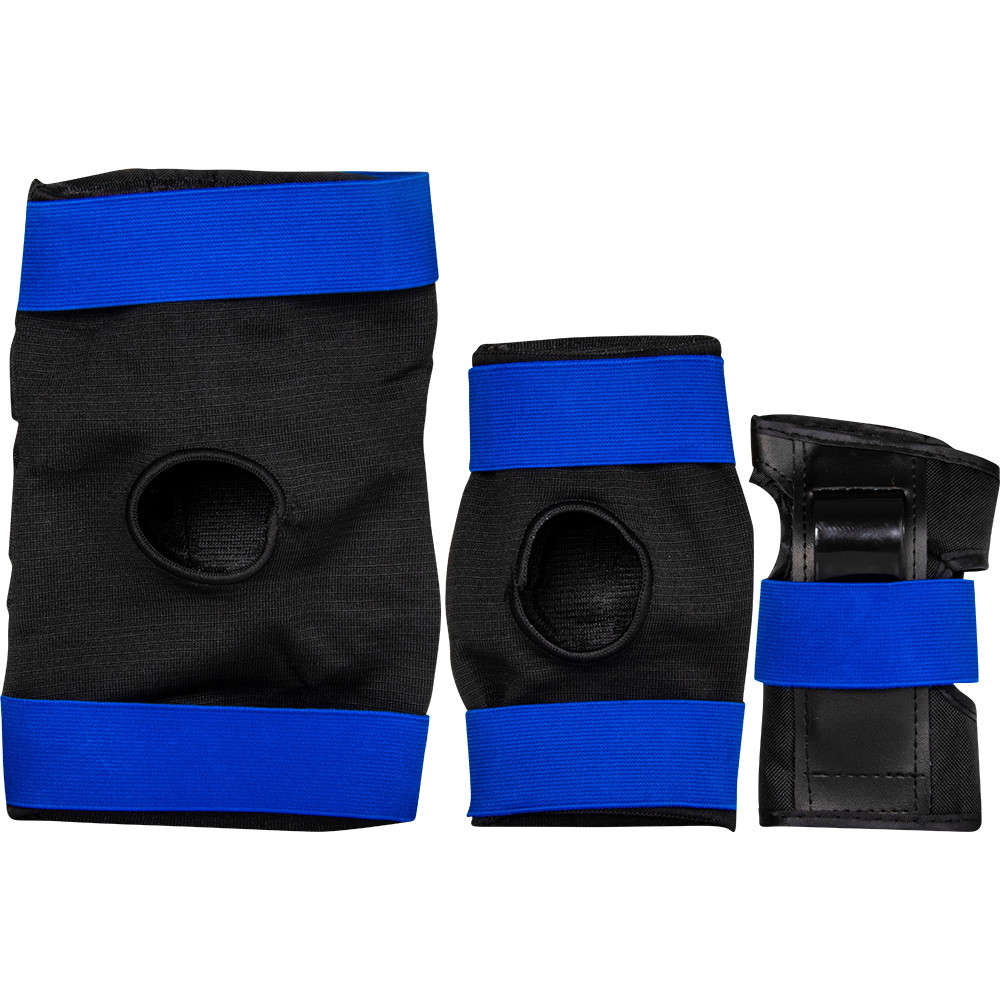 NKX Kids 3-Pack Pro Protective Gear - Genunchiere, Coturi și Protecții pentru Încheieturi