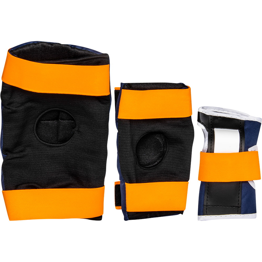 NKX Kids 3-Pack Pro Protective Gear - Genunchiere, Coturi și Protecții pentru Încheieturi
