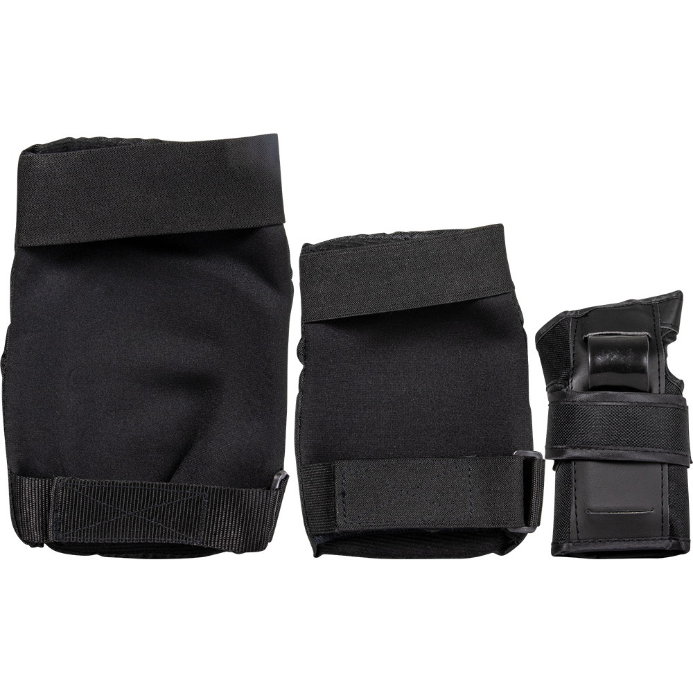 NKX 3-Pachet Pro Echipament De Protecție - Genunchiere, Cotiere Şi Protecții Pentru Încheietura Mâinii