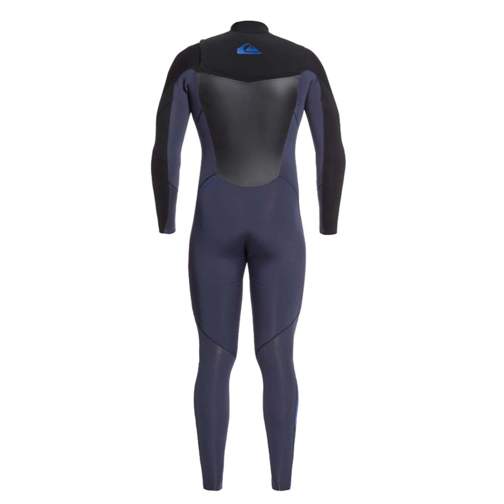 Vestă cu Fermoar la Piept GBS 5/4/3 Quiksilver Syncro