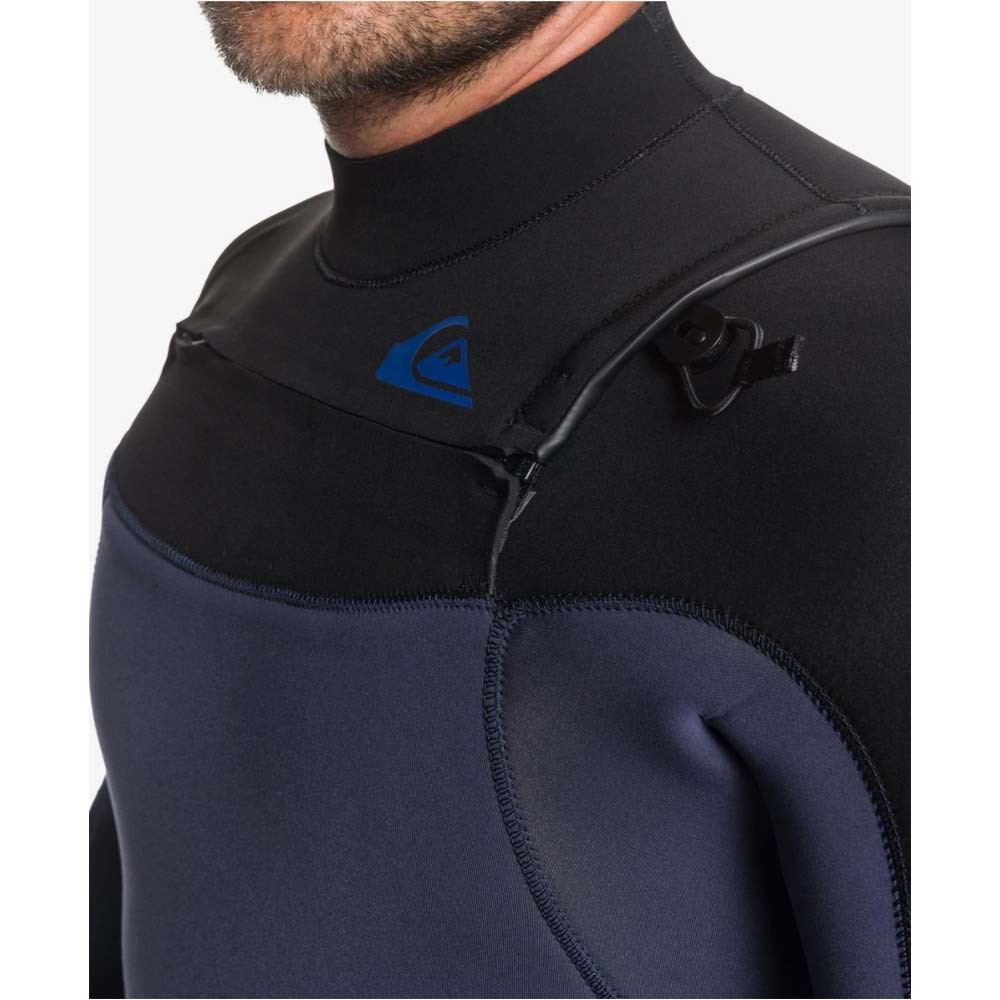 Vestă cu Fermoar la Piept GBS 5/4/3 Quiksilver Syncro
