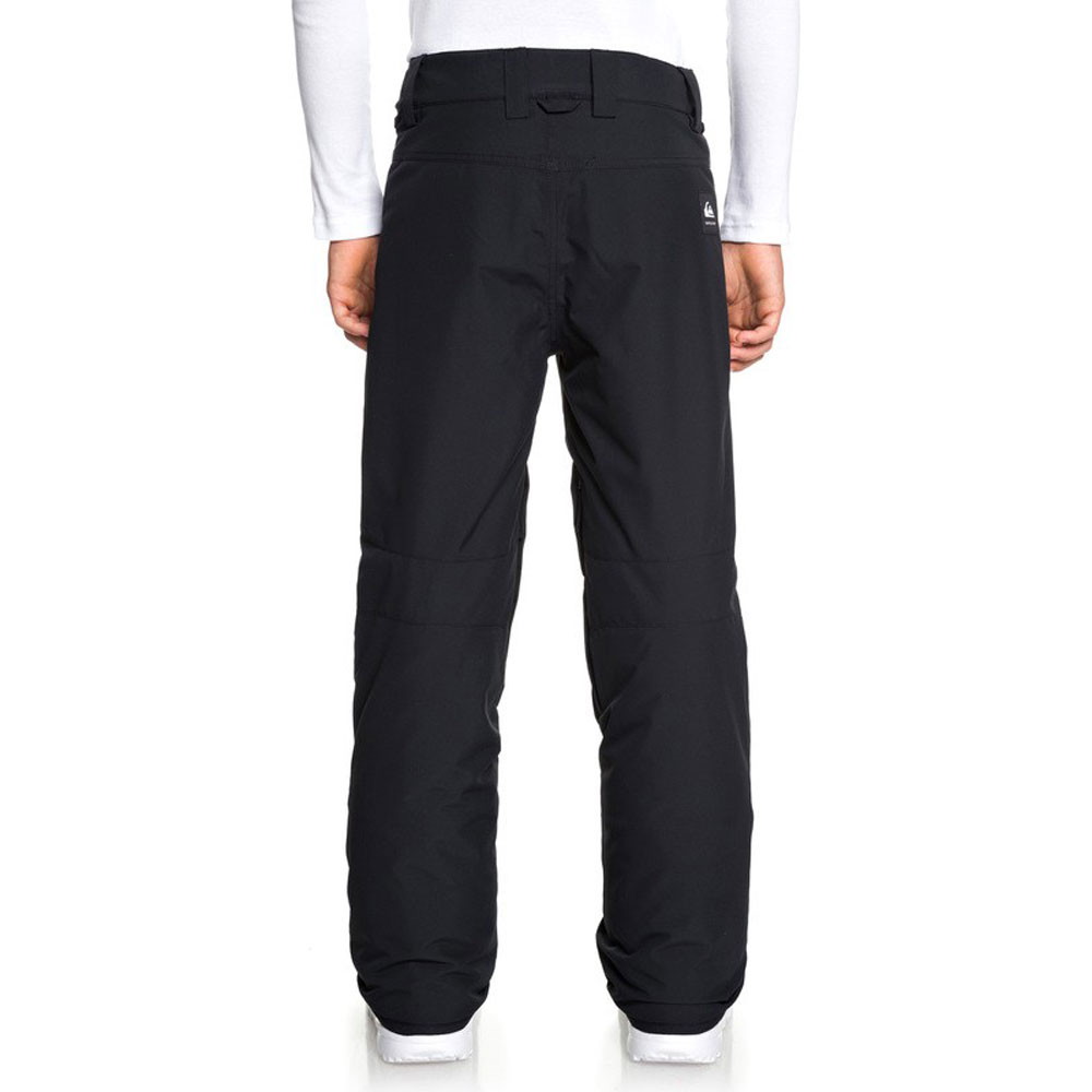 Pantaloni de zăpadă Quiksilver Estate pentru tineret