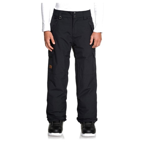 Pantaloni de zăpadă Quiksilver Porter pentru tineri