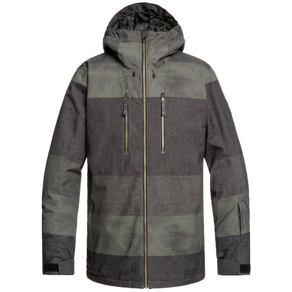 Quiksilver Silvertip Snow Geaca