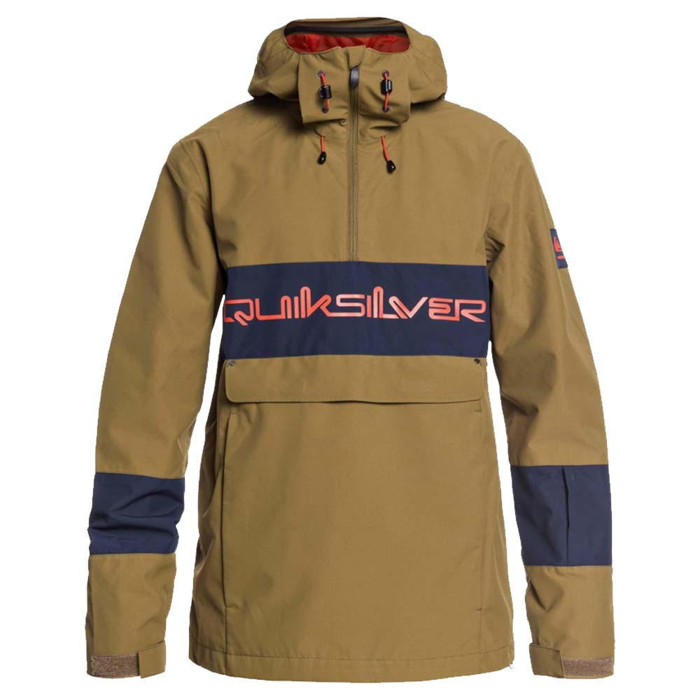 Quiksilver Steeze Snow Geaca