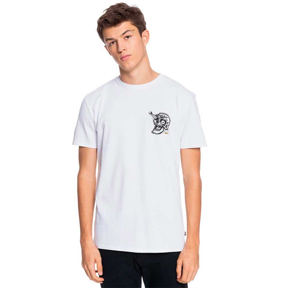 Tricou Quiksilver Summer Skull