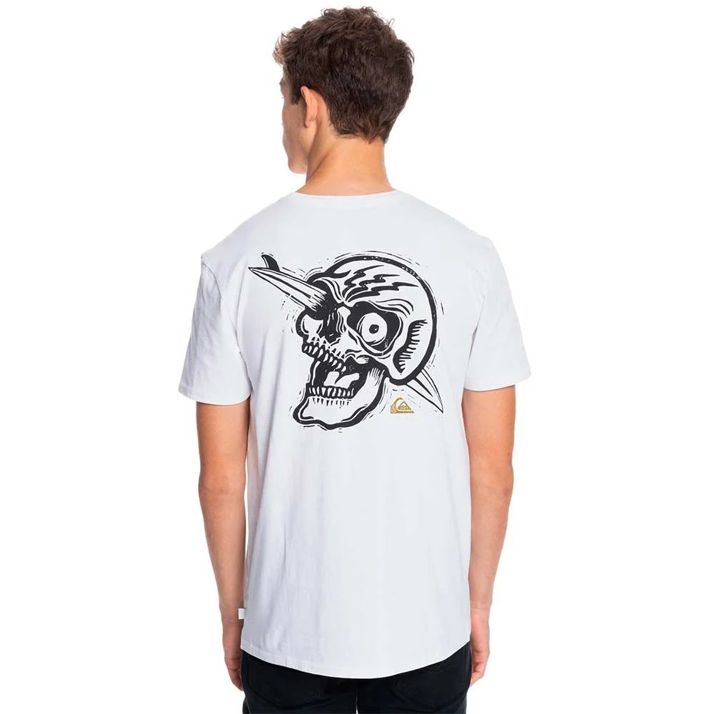 Tricou Quiksilver Summer Skull