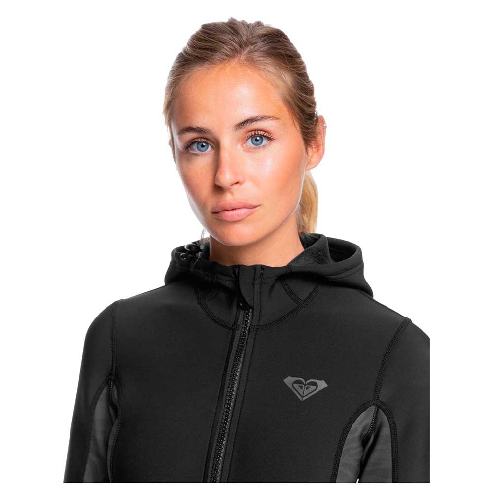 Jachetă pentru scufundări Roxy Syncro cu glugă 1mm