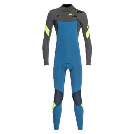 Combinație de neopren Quiksilver Syncro GBS Junior 3/2