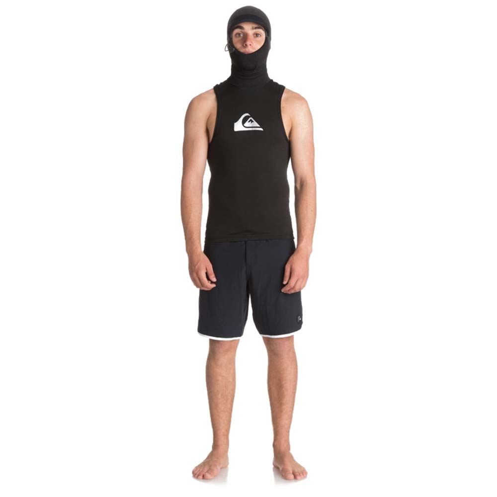 Vestă Fără Mâneci cu Glugă 2mm Quiksilver Syncro Plus