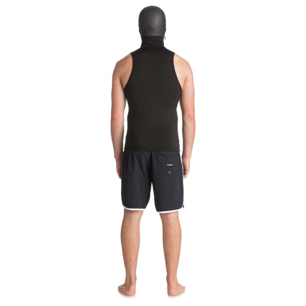 Vestă Fără Mâneci cu Glugă 2mm Quiksilver Syncro Plus
